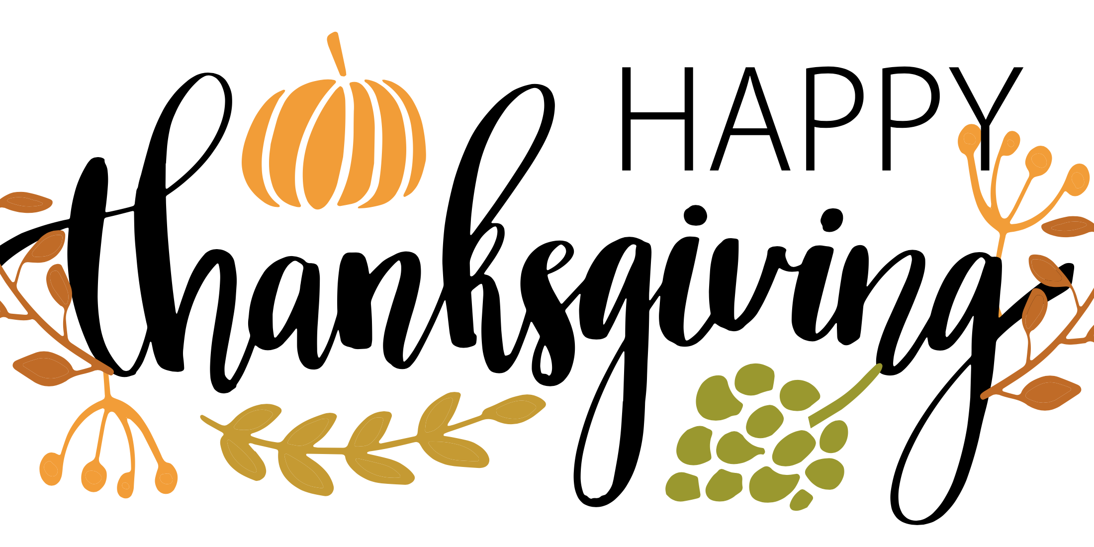 Thanksgiving Message From MCRCC - Middlesex County Regional Chamber of ...