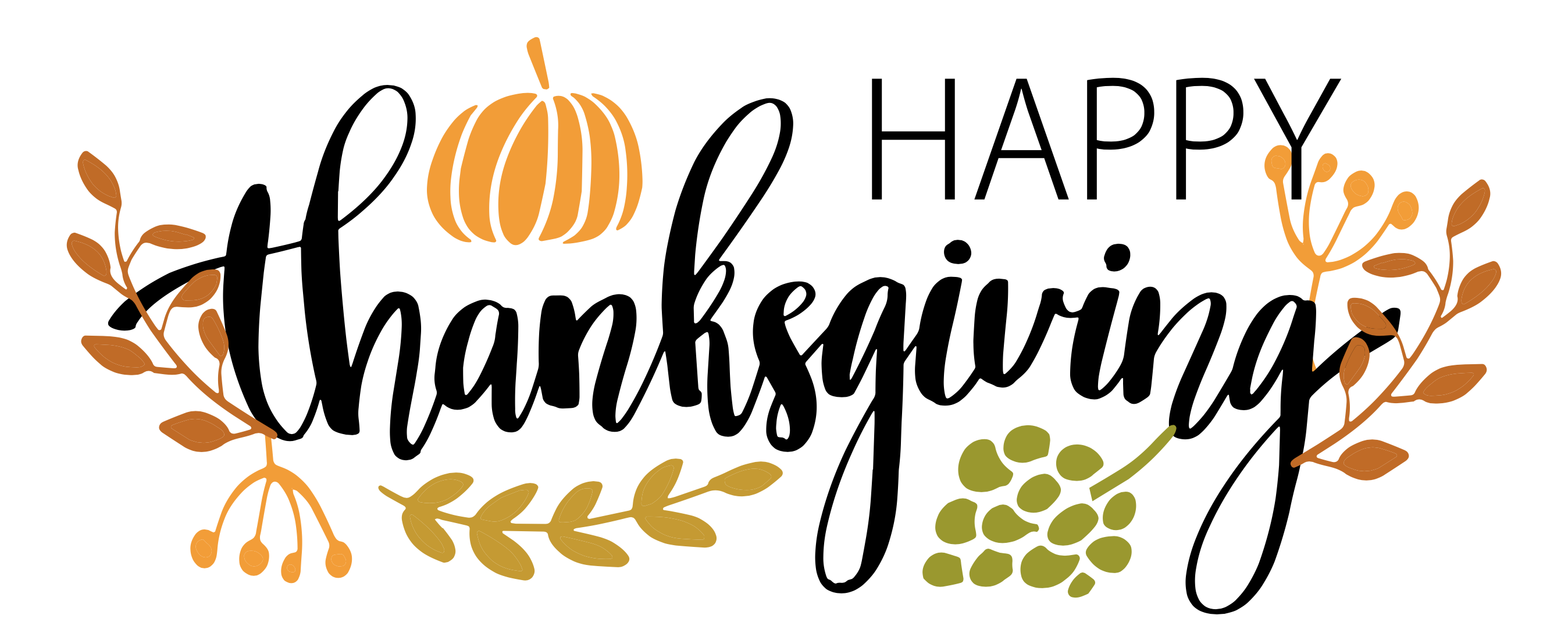 Thanksgiving Message From MCRCC - Middlesex County Regional Chamber of